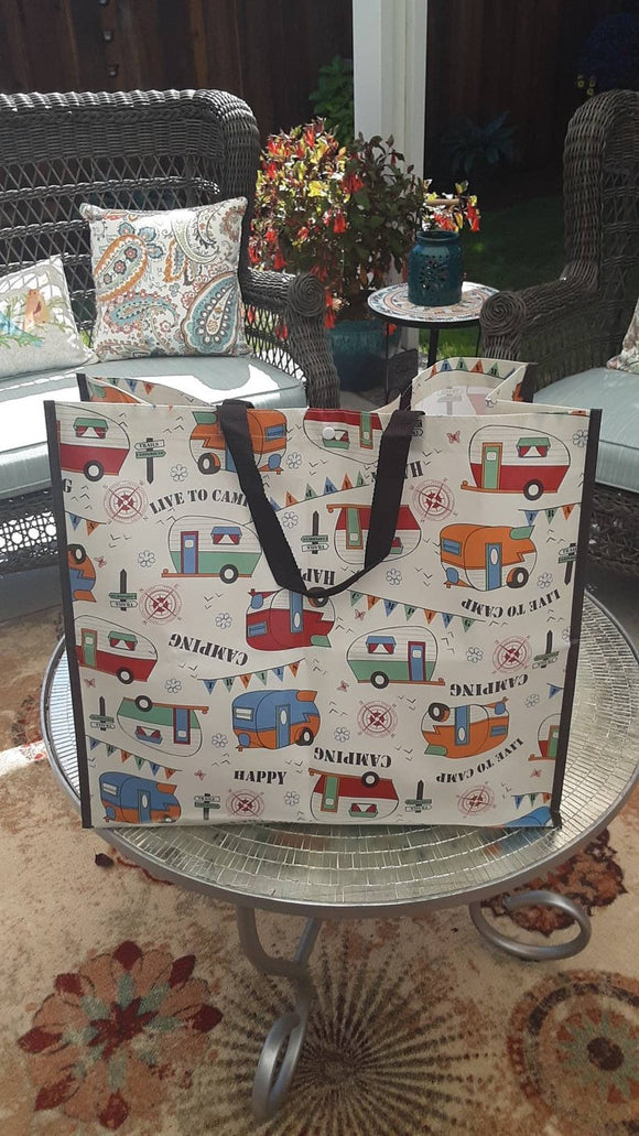 RV Tote Bag